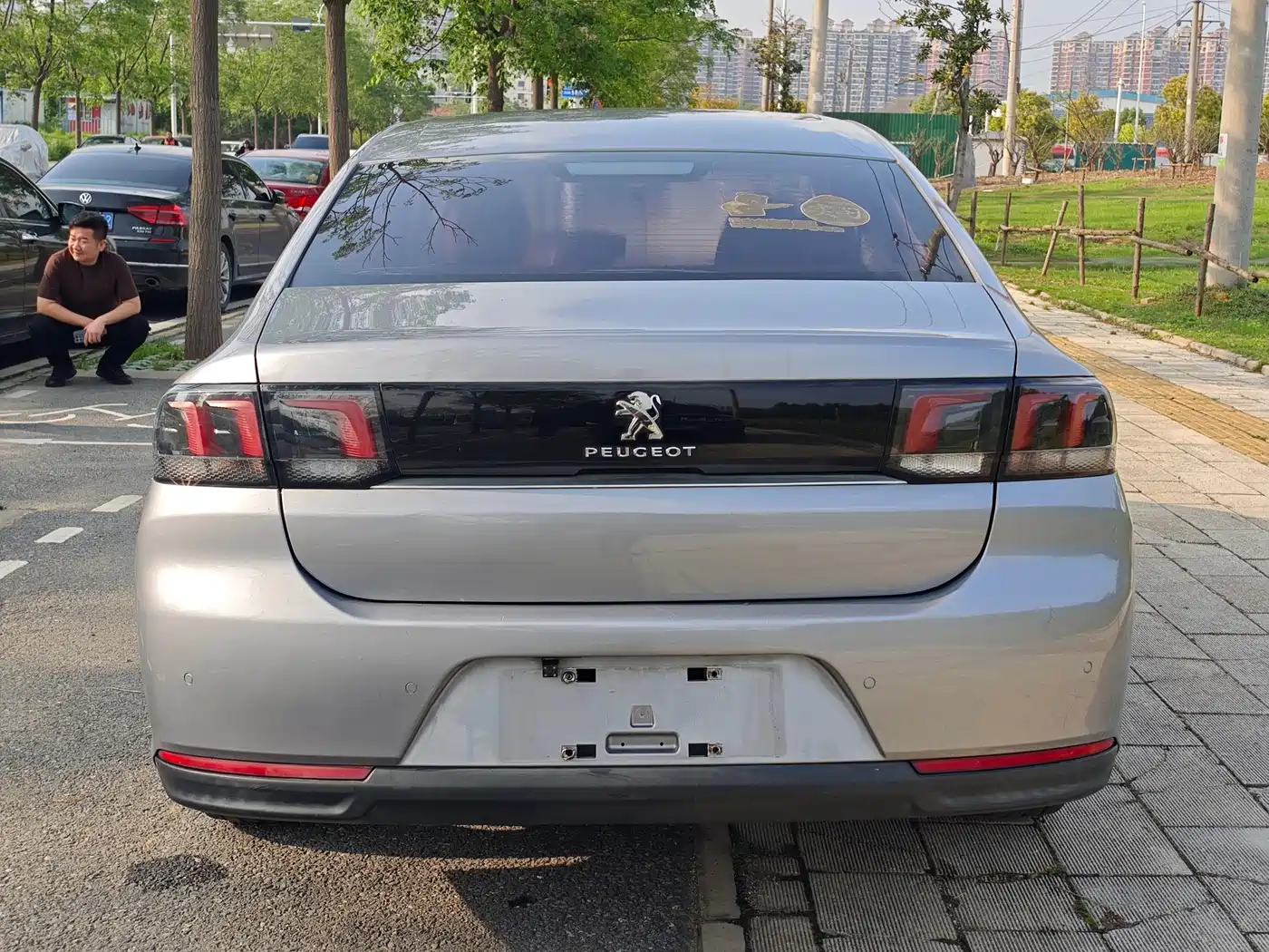 Peugeot 308 2018 230THP Auto Luxury Edition фото 8