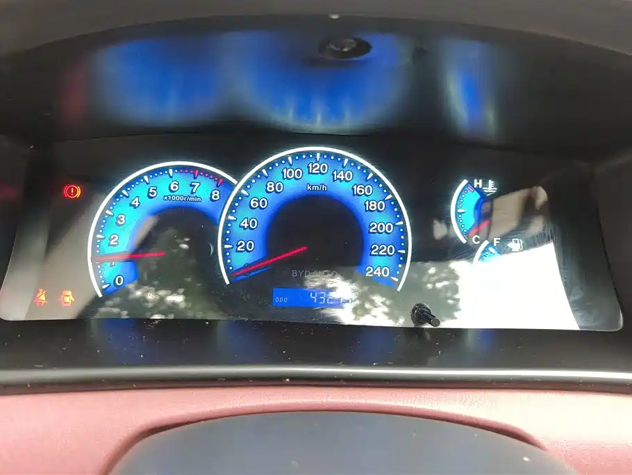 BYD F3 2018 1.5L Manual Classic фото 14