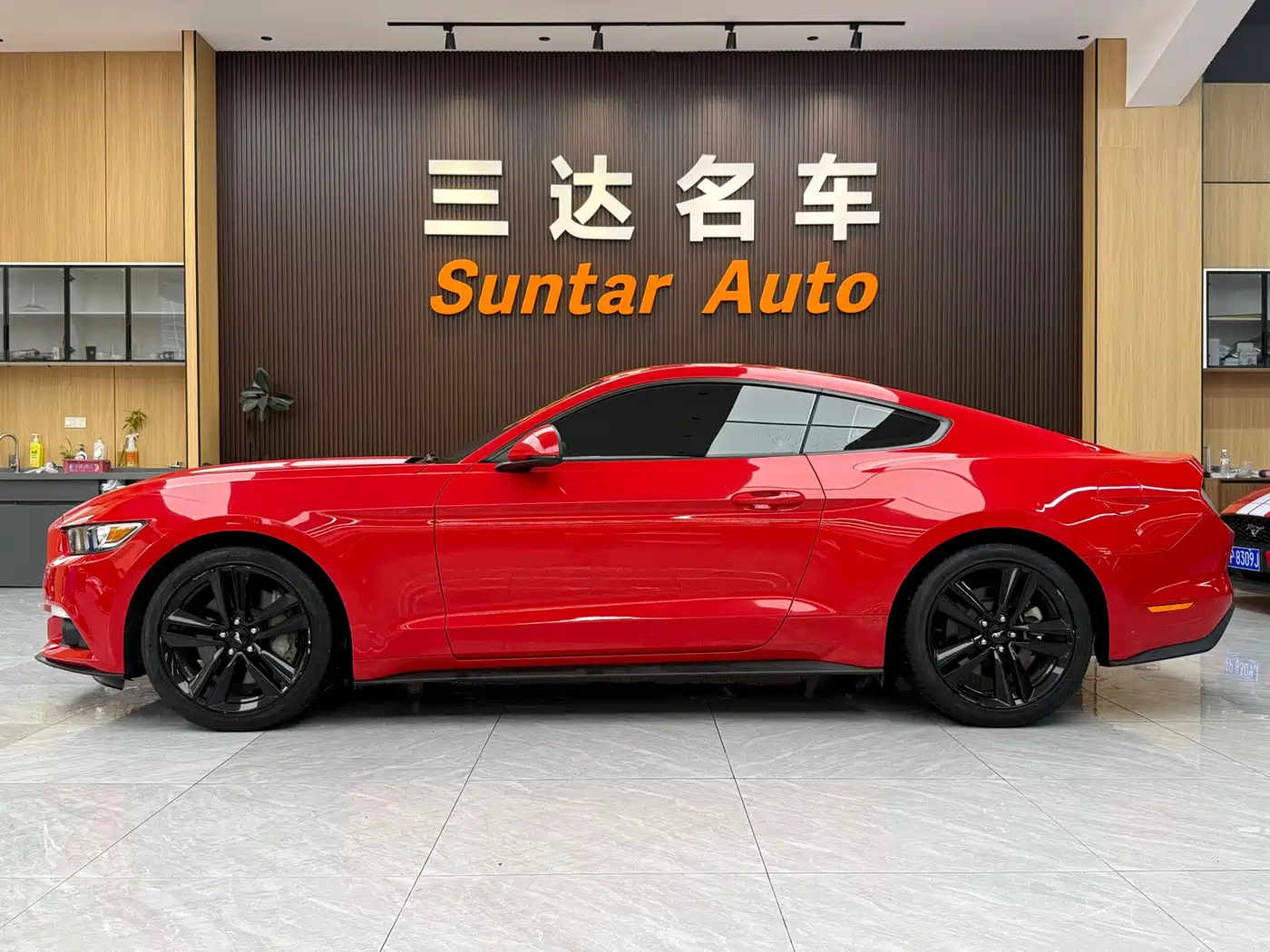 Ford Mustang 2015 2015 2.3T Performance Edition