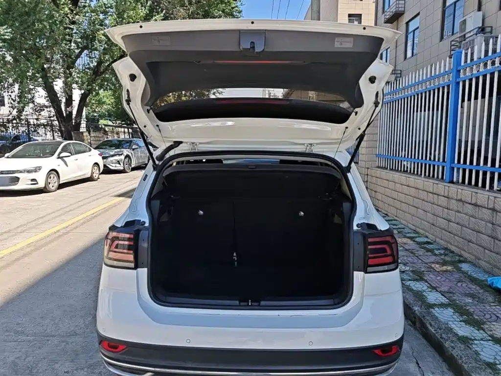 Volkswagen T-Cross 2019 2019 1.5L Automatic Comfort Edition