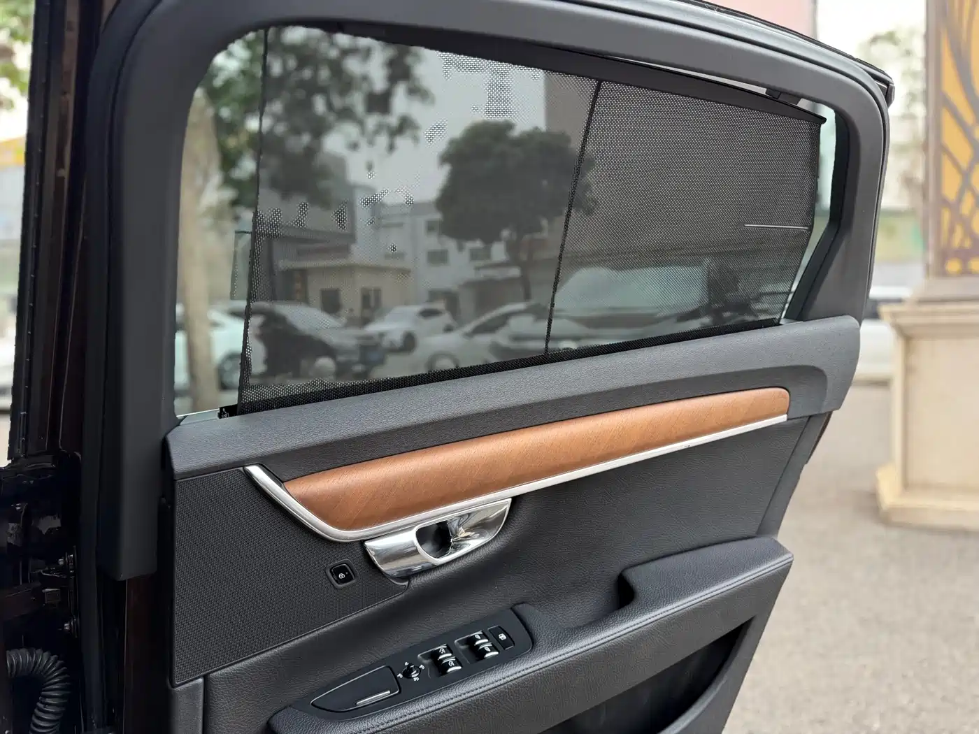 Volvo S90 2017 2017 T5 R-Design