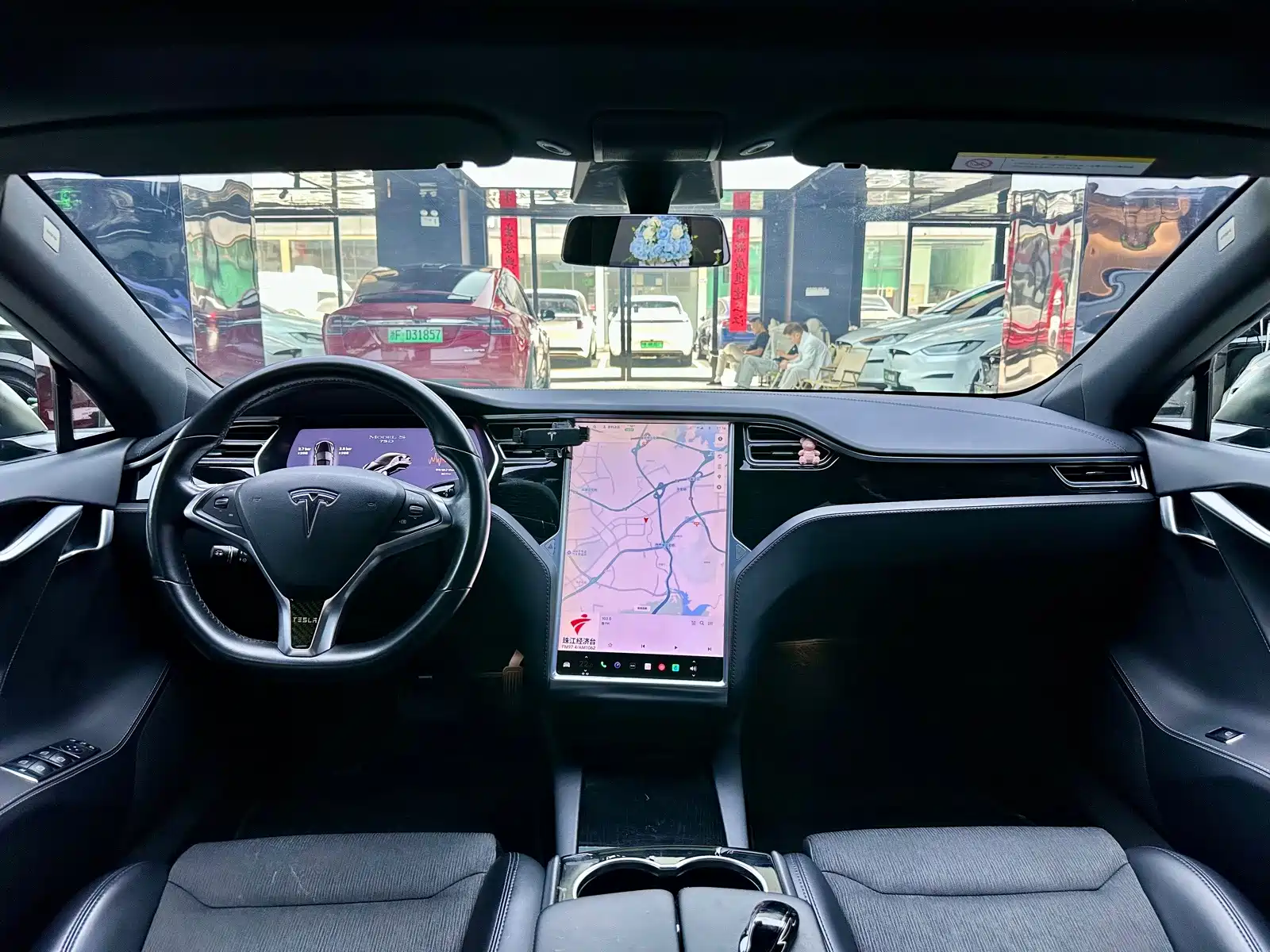 Фото 15 - Tesla Model S