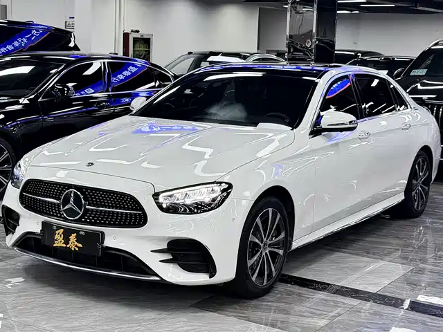 mercedes-benz e-class-new-energy