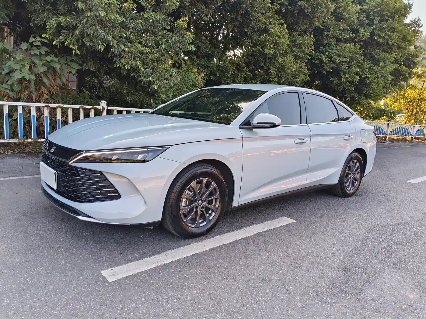 BYD Qin L 2024 DM-i 80KM Leading Edition