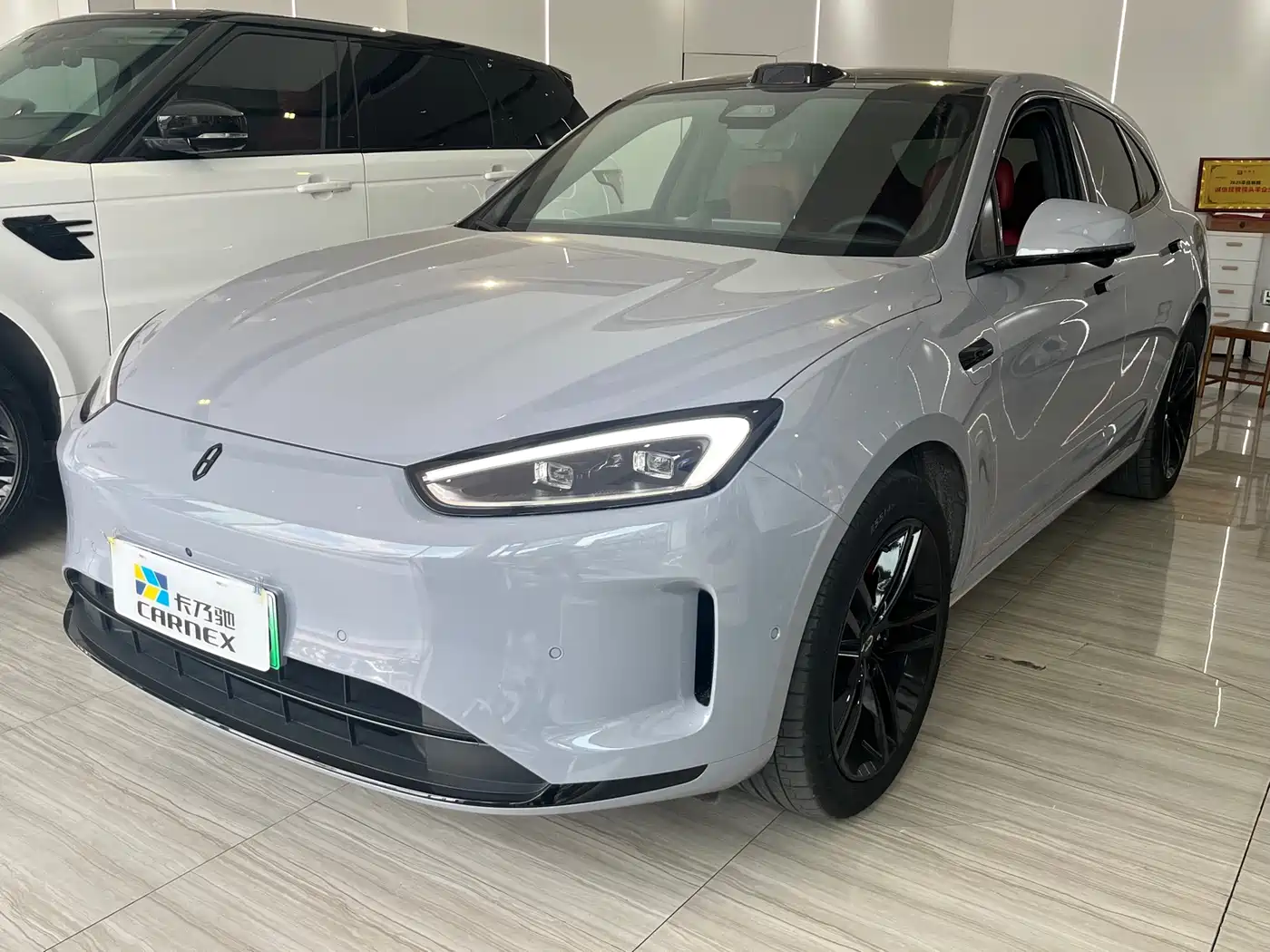 AITO Wenjie AITO M5 2025 Extended Range Ultra AWD фото 2
