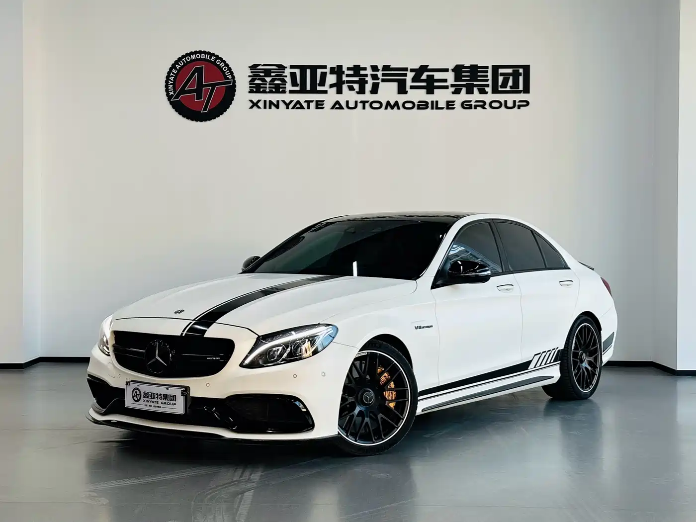 Mercedes-Benz C-Class AMG