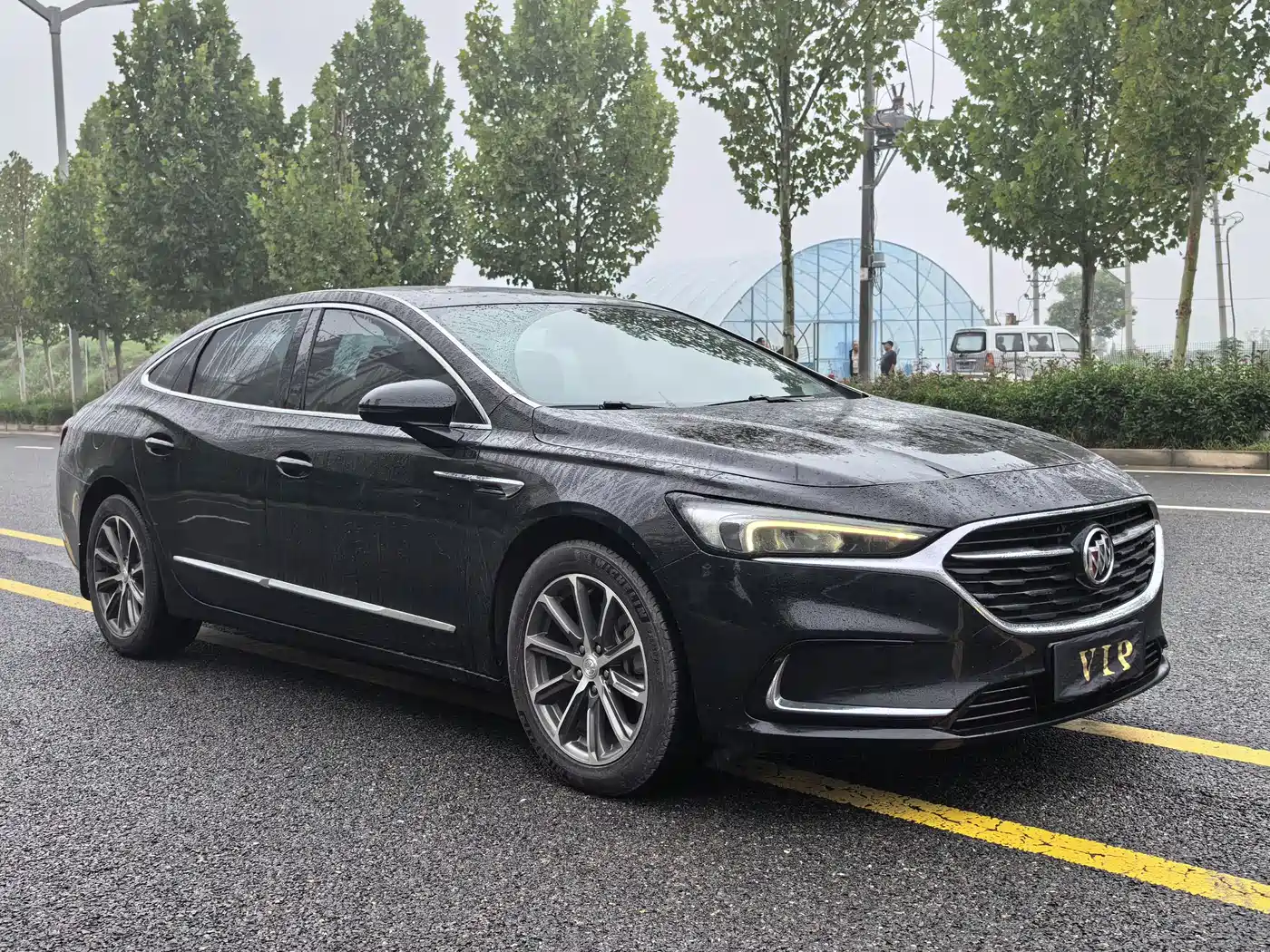 Buick LaCrosse 2019 28T Luxury Edition фото 2