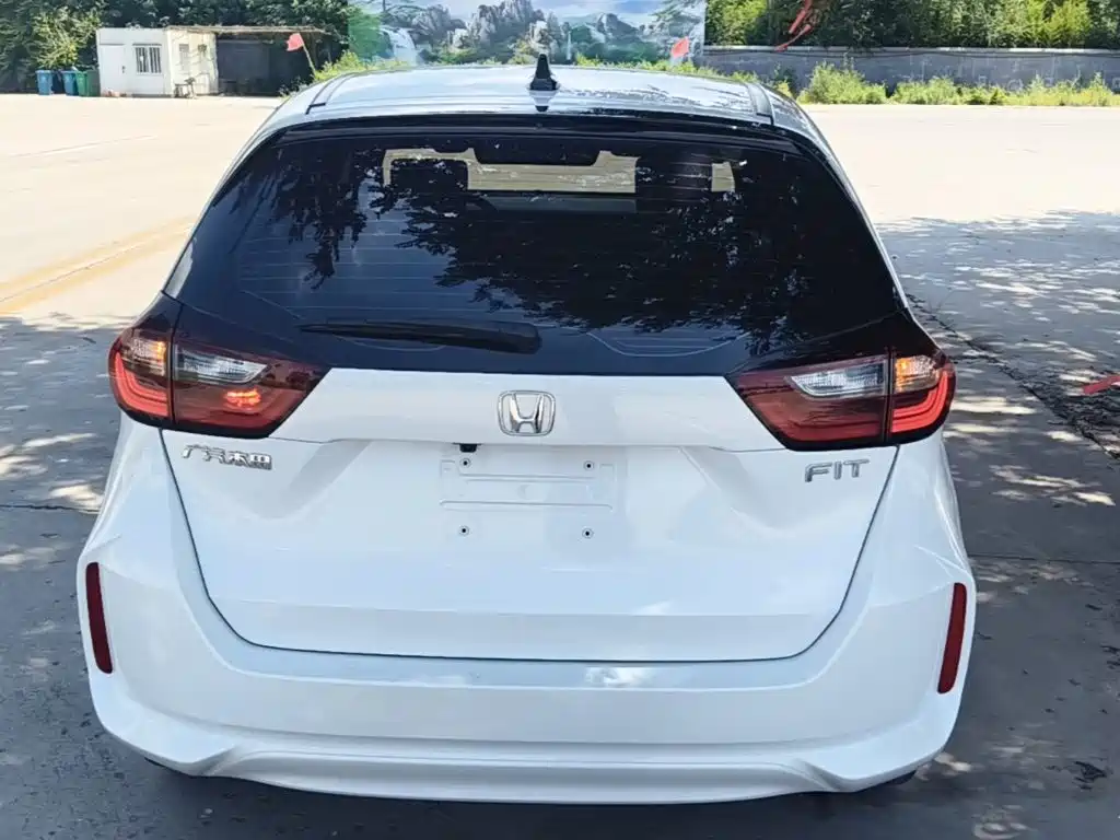 Honda Fit 2024 2023 1.5L CVT Trend Edition