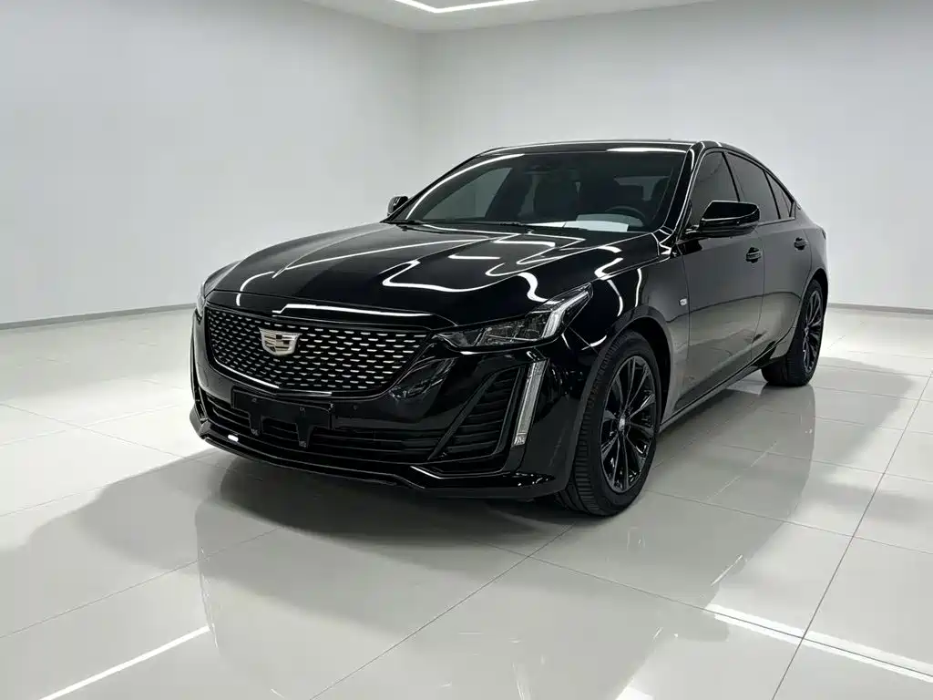 Cadillac CT5 2023 2023 28T Luxury Style (Standard Edition)