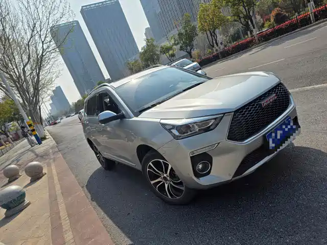 HAVAL H6 COUPE