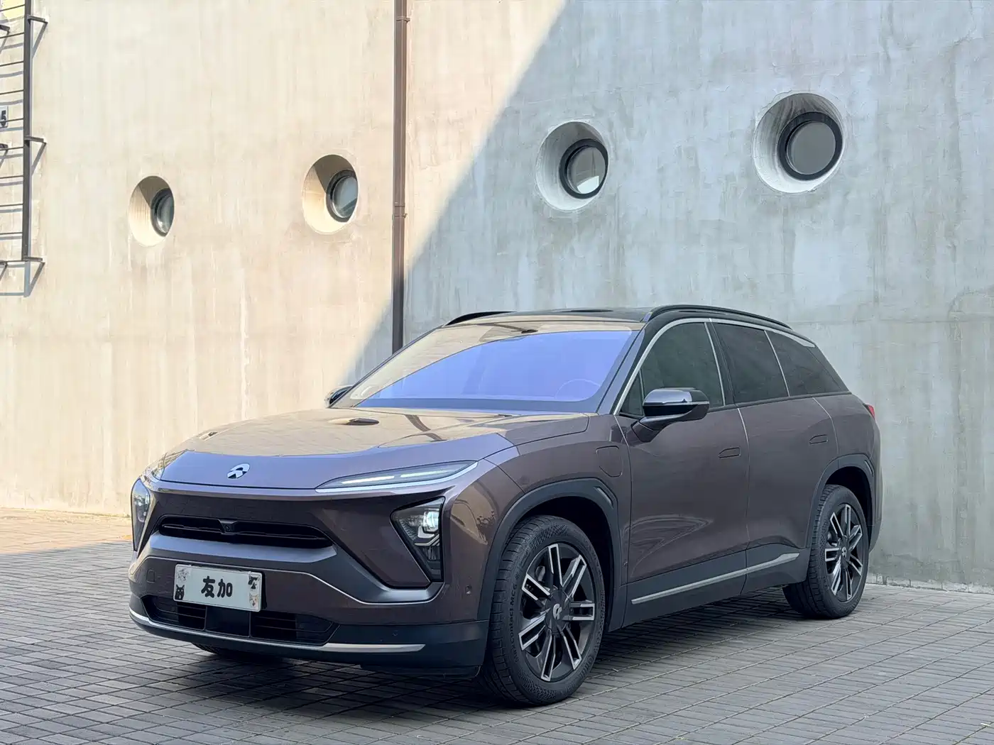 NIO ES6 2020 2020 420KM Sport