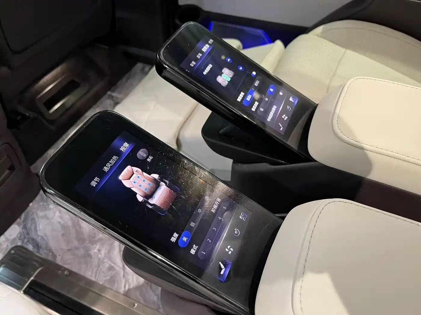 Hongqi HQ9 2023 2.0T Smart Connect Flagship фото 26