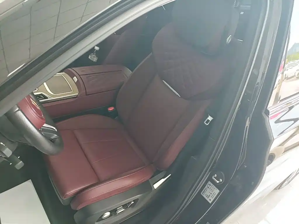Hongqi E-HS9 2023 2022 690km Qi Xiang Edition (6-seater)
