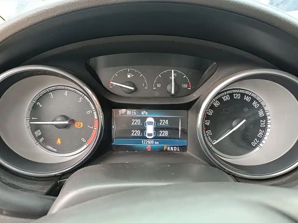 Buick Verano 2017 Sedan 15S Automatic Leading фото 12