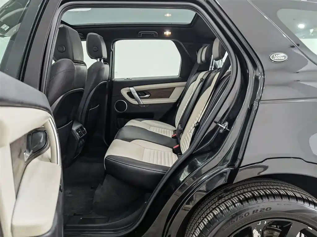 Land Rover Discovery Sport 2022 Model Facelift 249PS R-Dynamic S Performance Edition 5-seater фото 15