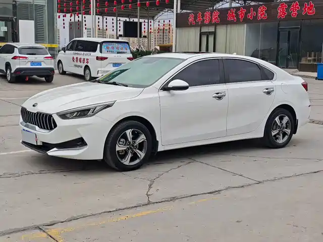 KIA K3