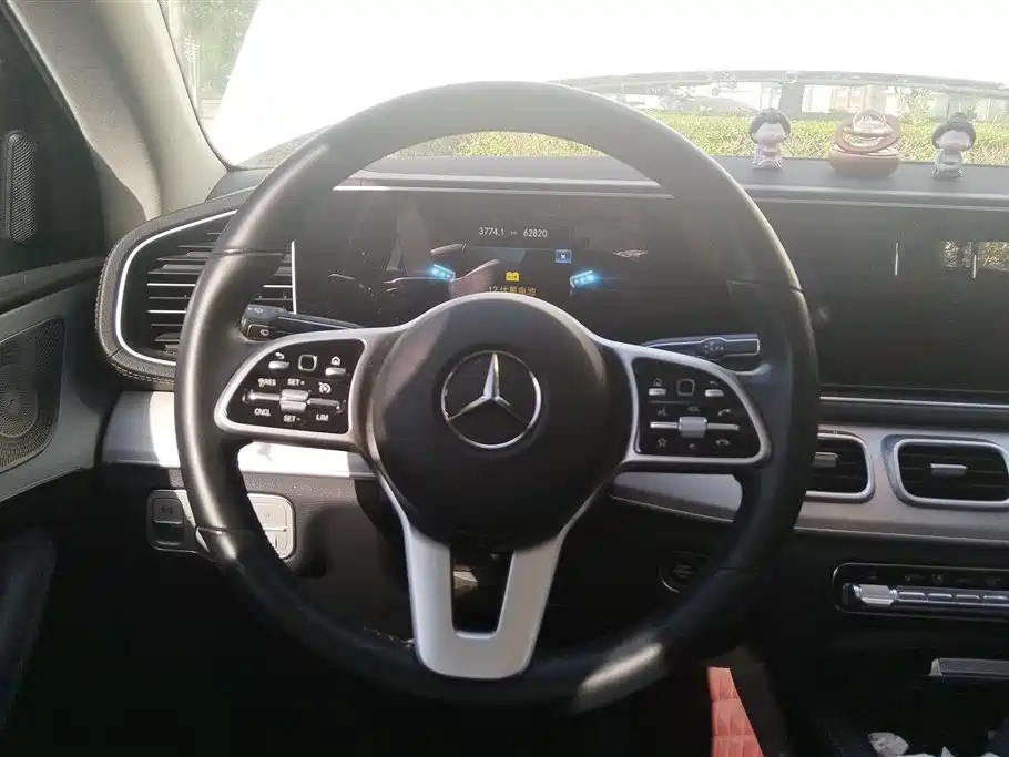 Mercedes-Benz GLE Coupe 2020 GLE 350 4MATIC Coupe SUV Fashion фото 15
