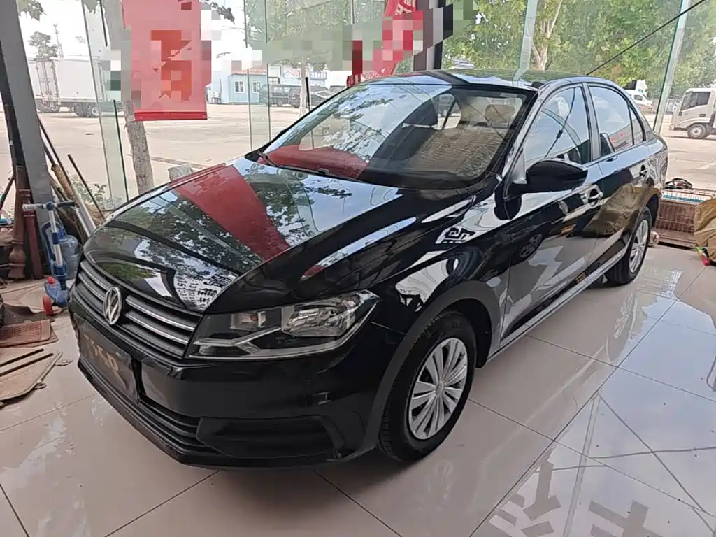 Volkswagen Santana 2019 1.5L Auto Trend Edition China VI