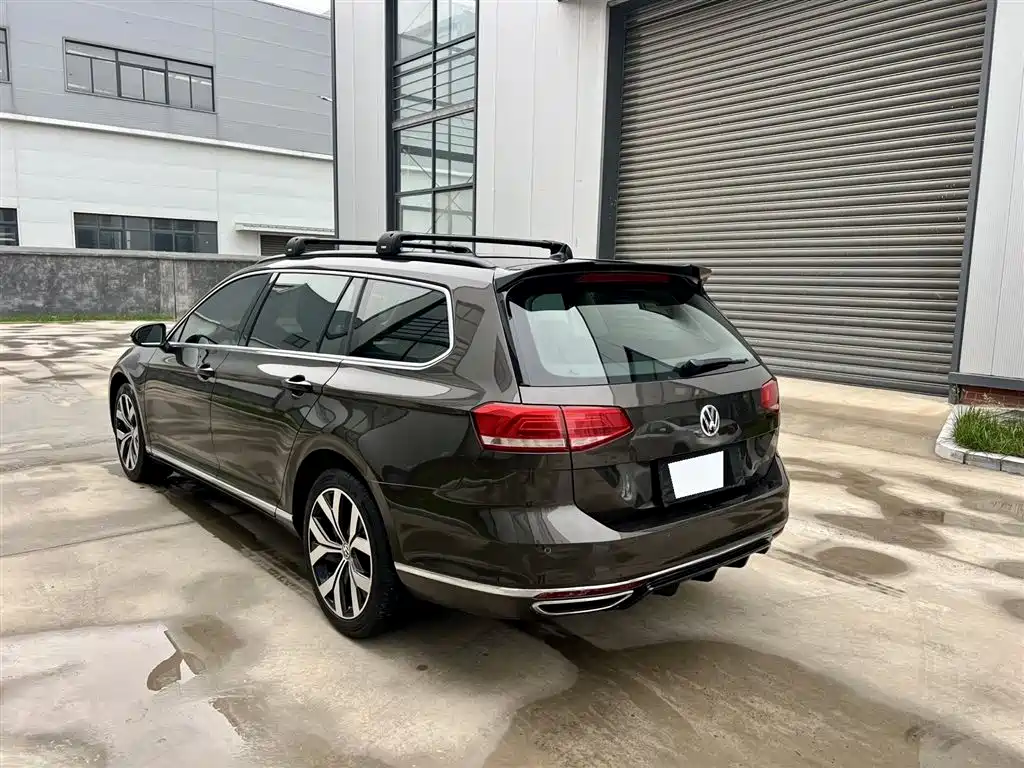 Volkswagen Weilan 2018 380TSI 2WD Comfort Edition фото 16