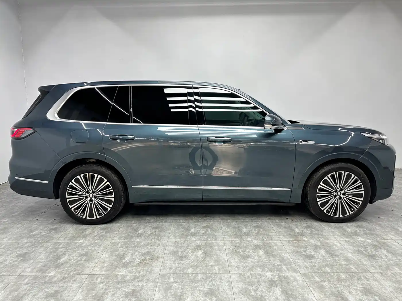 Geely Galaxy Galaxy M9 2025 Base Model фото 9