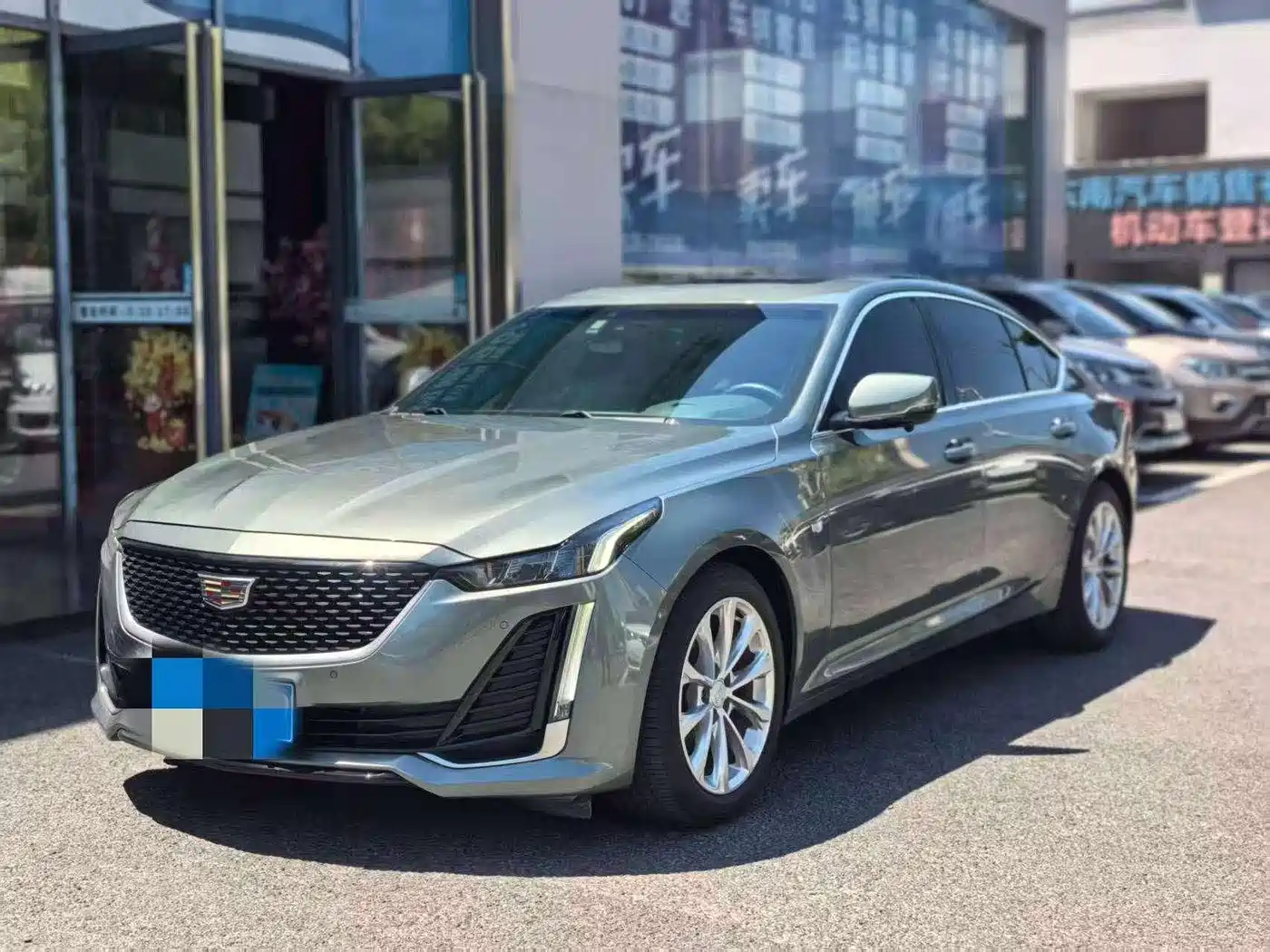 CADILLAC CT5
