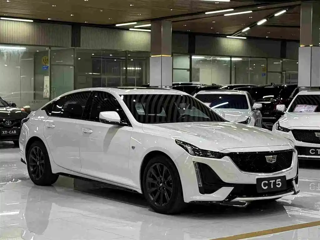 Photo 3 - Cadillac CT5