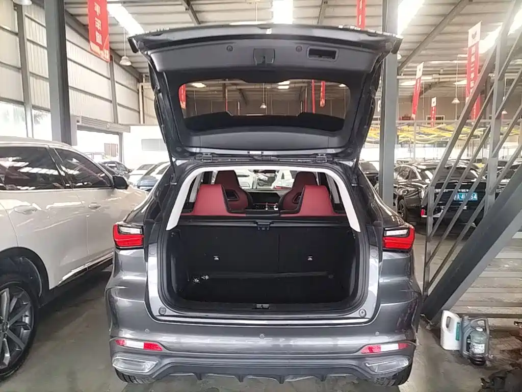 Changan Oshan Changan Oushang X5 2022 2021 1.5T DCT Flagship