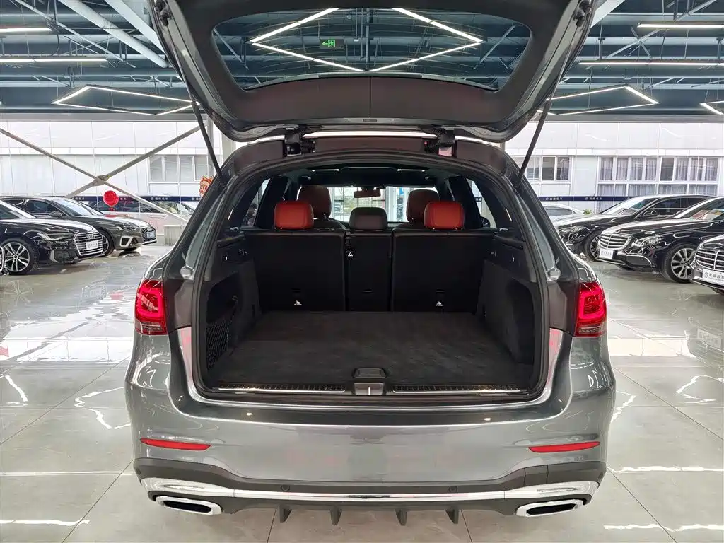Mercedes-Benz GLC 2020 GLC 260 L 4MATIC Luxury фото 26
