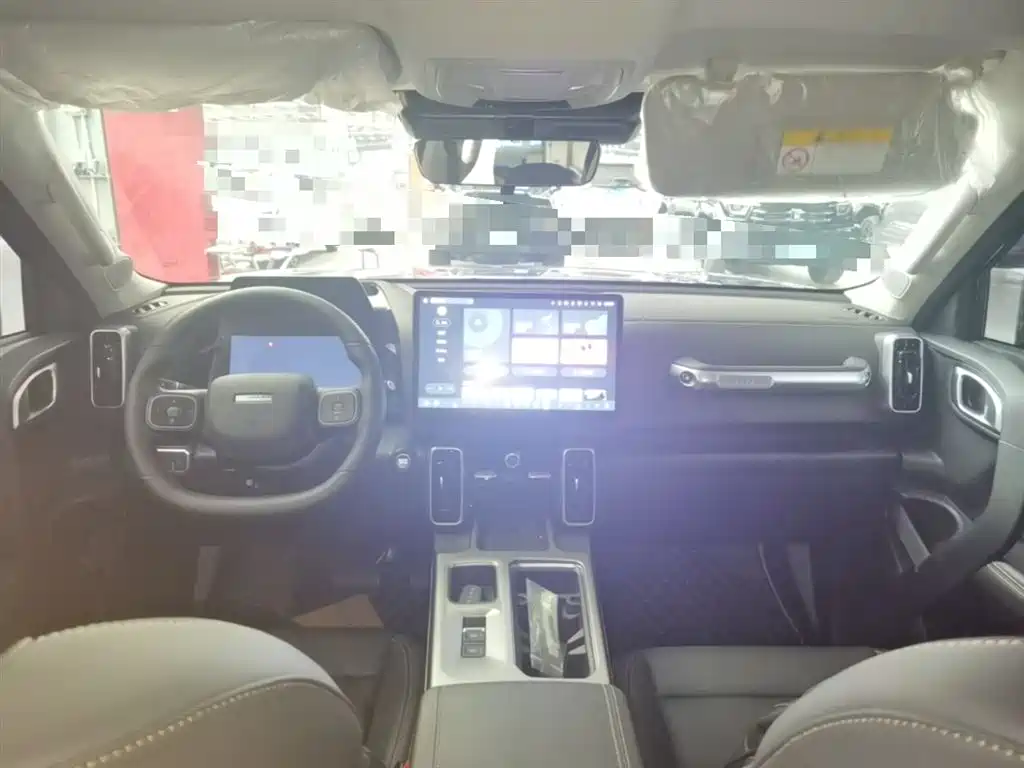 Haval Big Dog 2026 2.0T Standard фото 10