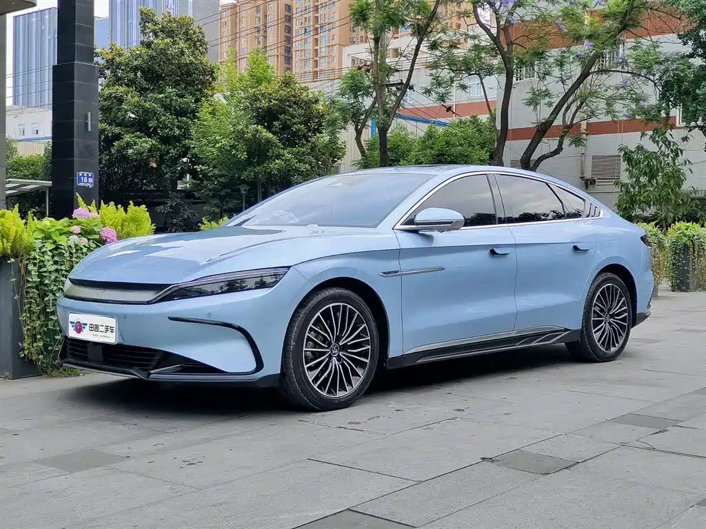 BYD HAN