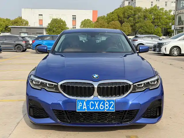 BMW 3 Рестайлинг, 320Li, M Спорт-пакет