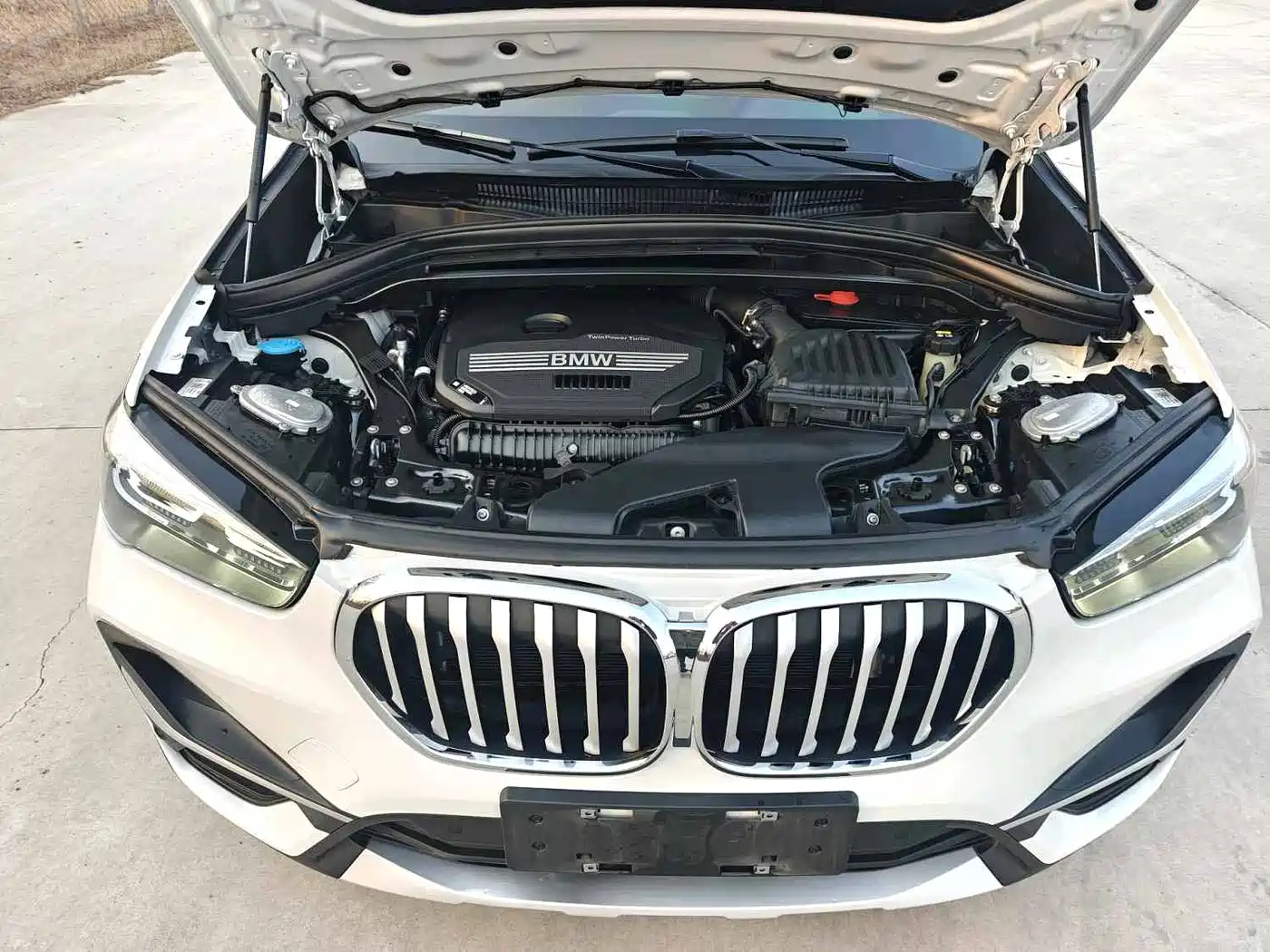 BMW X1 2022 xDrive25Li Premium фото 7