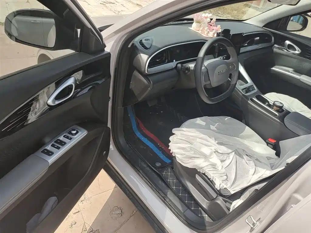 Geely Galaxy Starry Wish 2026 Edition 310km Youth Version фото 16