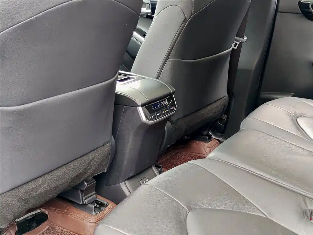 Toyota Highlander 2022 Model Dual Engine 2.5L 4WD Premium Edition 7-Seater фото 9