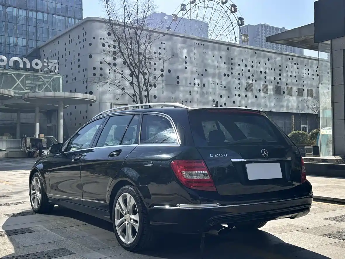 Mercedes-Benz C-Class (Import) 2011 C 200 Fashion Wagon Edition фото 6