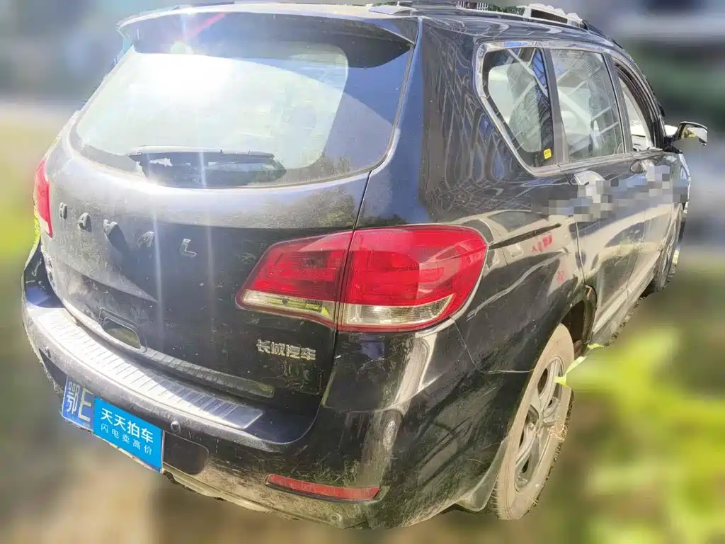 Фото 2 - Haval H6