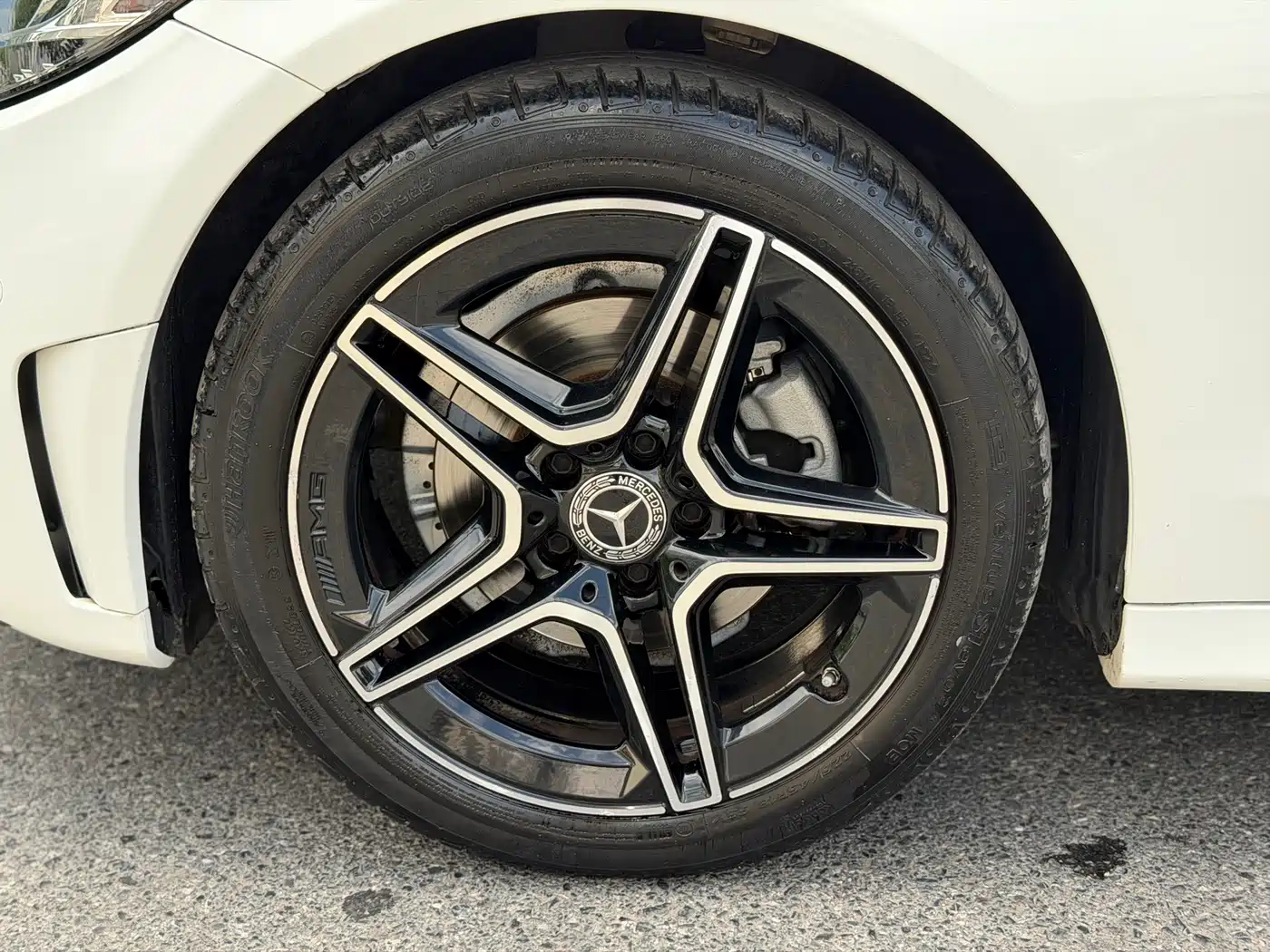 Mercedes-Benz C-Class 2021 C 260 L Sport Starry Exclusive Edition фото 4