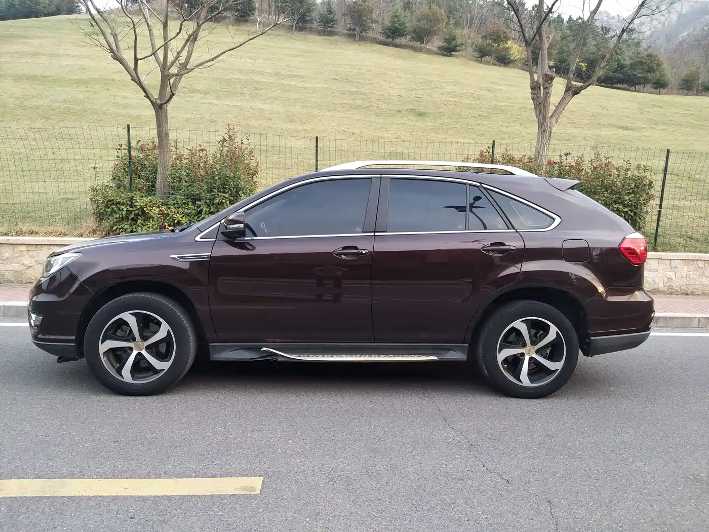 BYD S7 2016 2.0T Automatic Premium Model фото 18