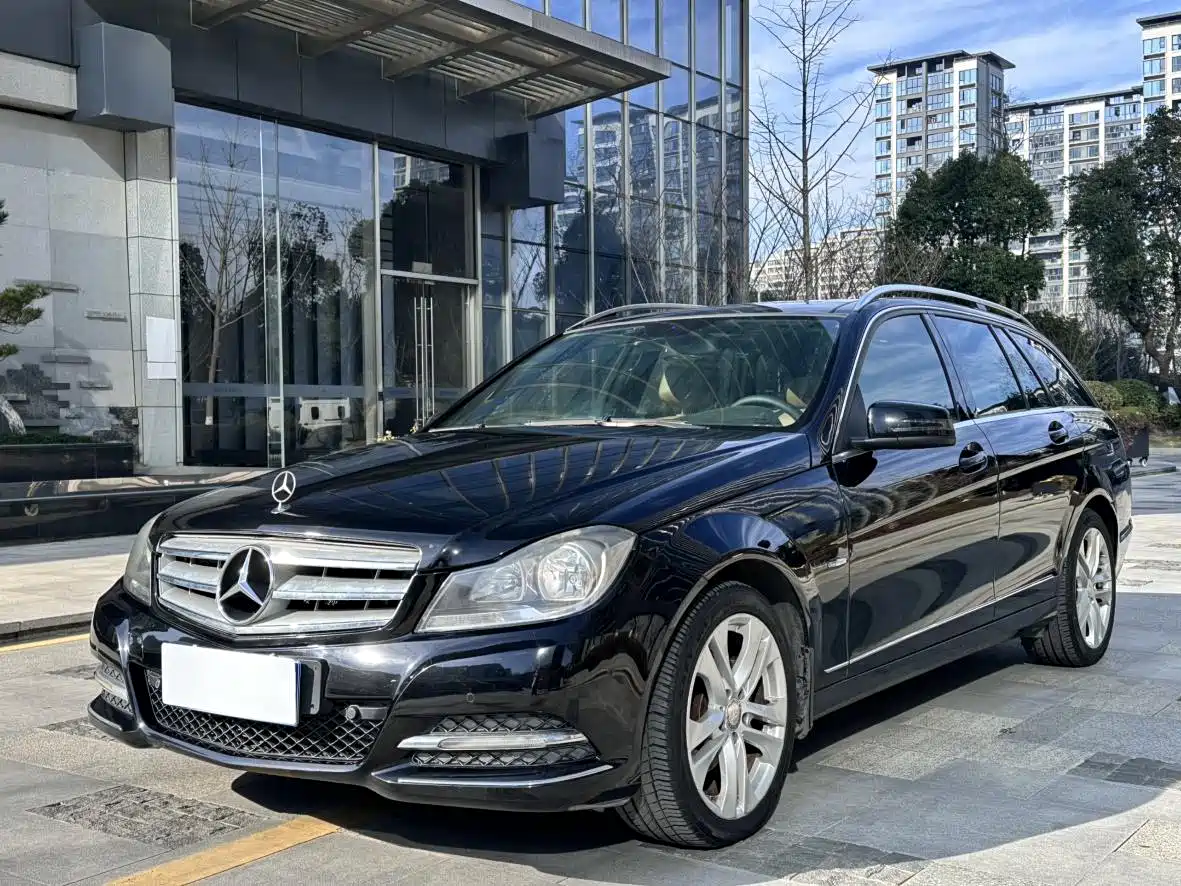 Mercedes-Benz C-Class (Import) 2011 C 200 Fashion Wagon Edition