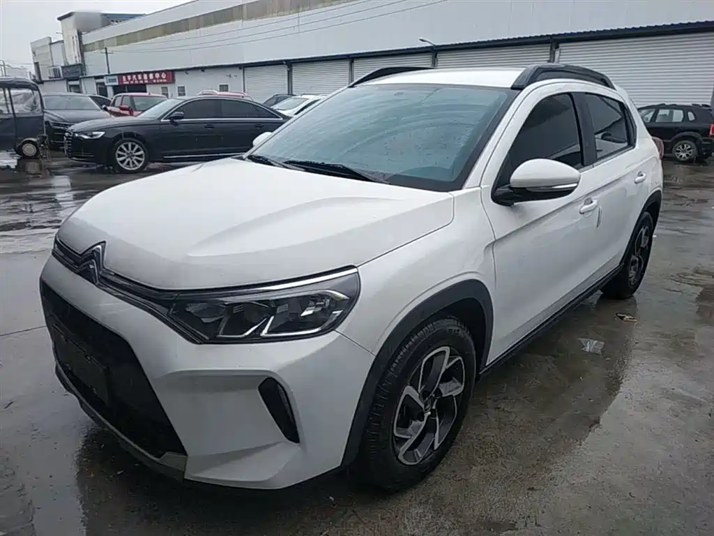 CITROEN C3-XR