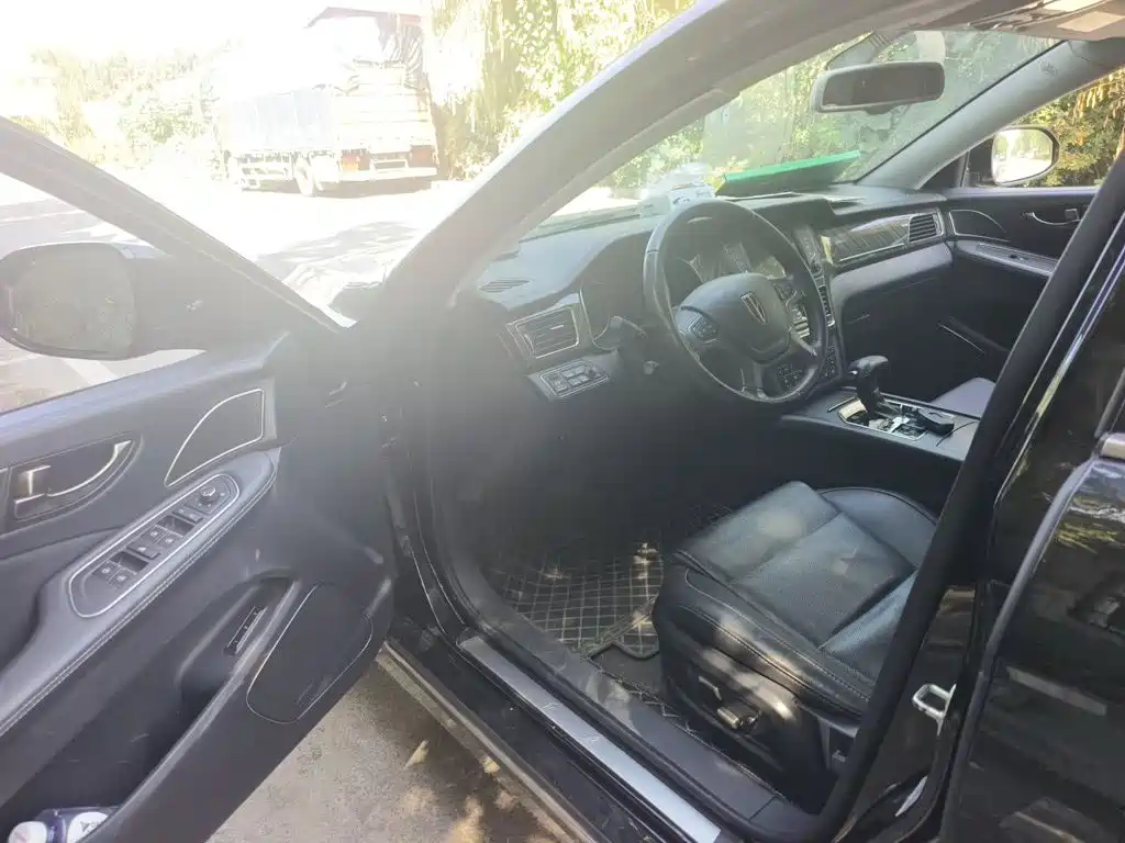 Hongqi H7 2021 2021 2.0T Elite Edition