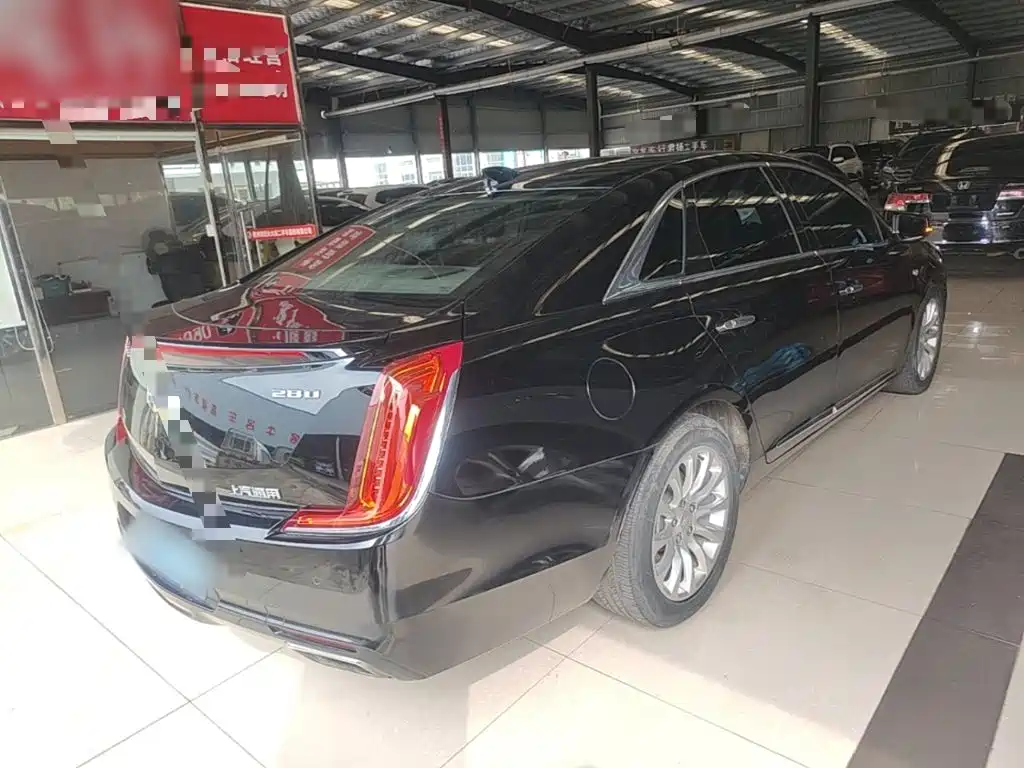 Photo 7 - Cadillac XTS