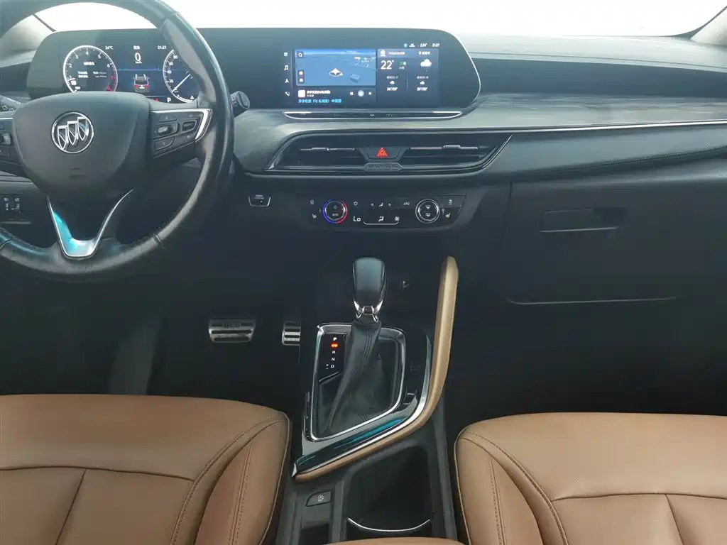 Buick GL6 2021 323T Mild Hybrid Connected Premium Trim фото 12