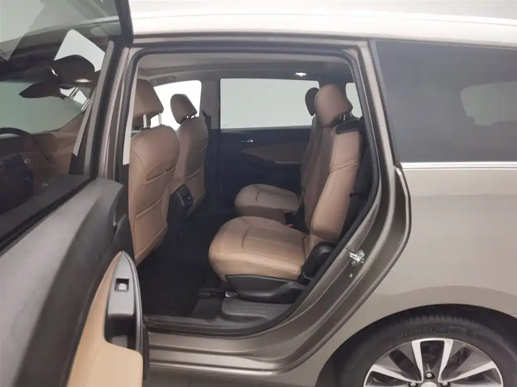 Buick GL6 2021 323T Mild Hybrid Connected Premium Trim фото 15