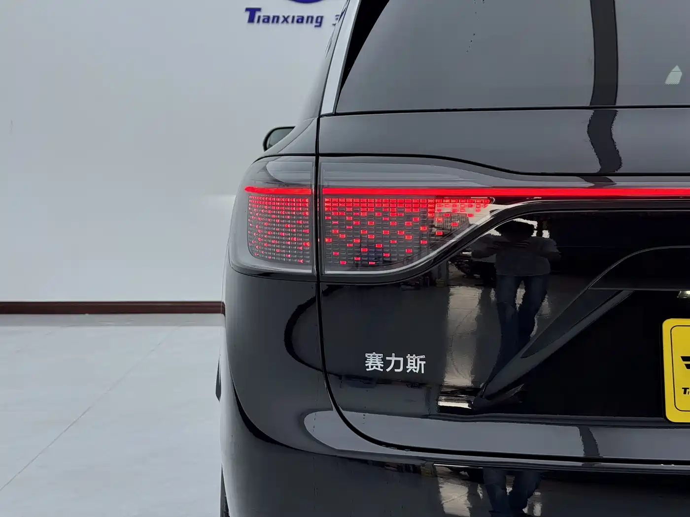 AITO Wenjie AITO M9 2024 Range Extender Max Edition 42kWh 6-seater фото 25