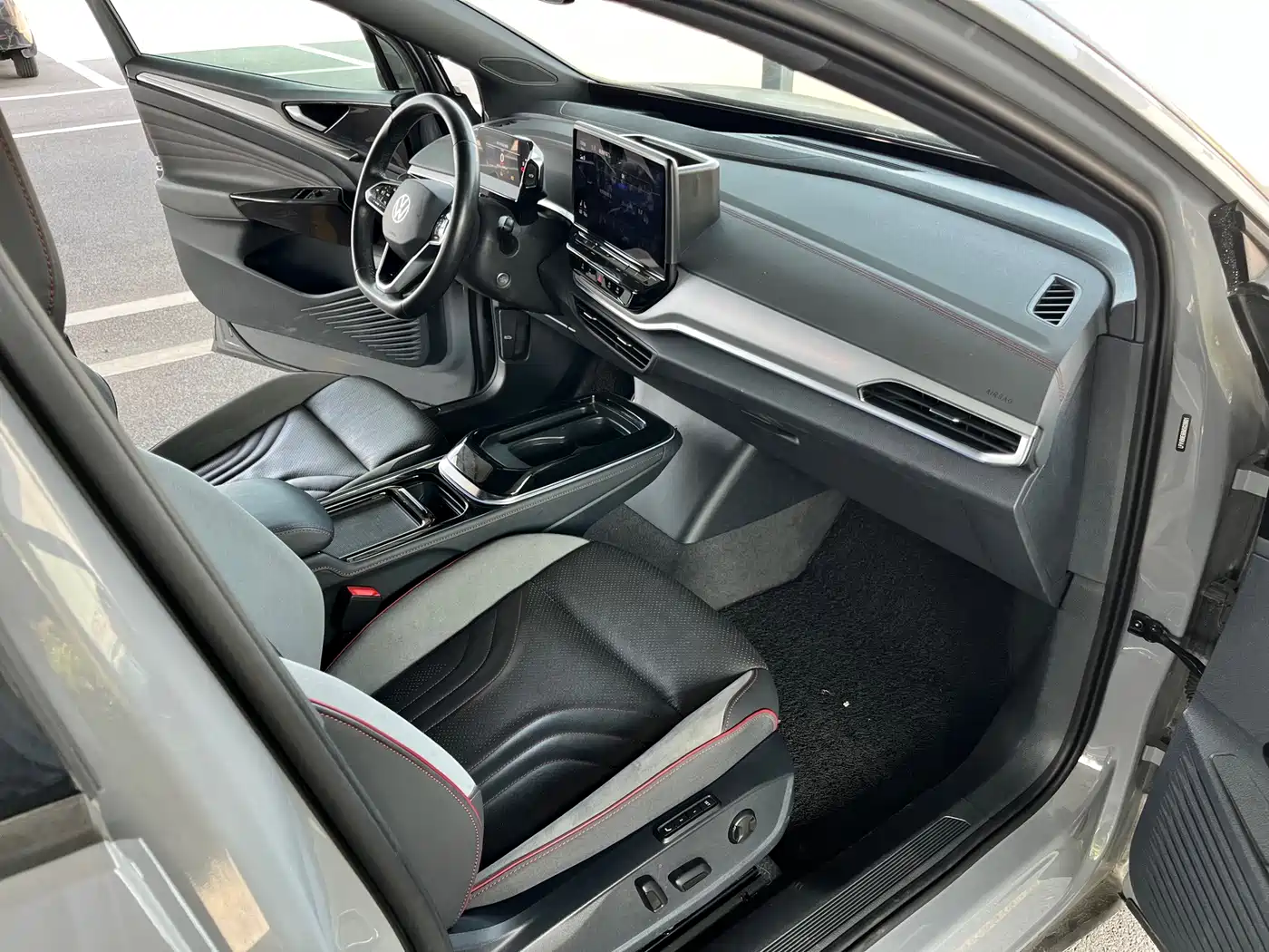 Фото 6 - Volkswagen ID.4 CROZZ