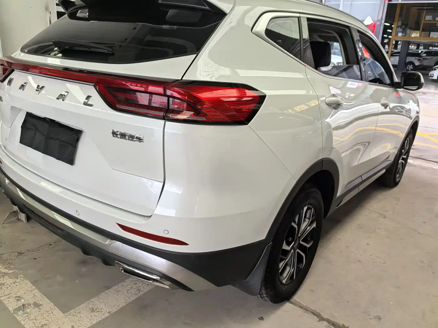 HAVAL H6