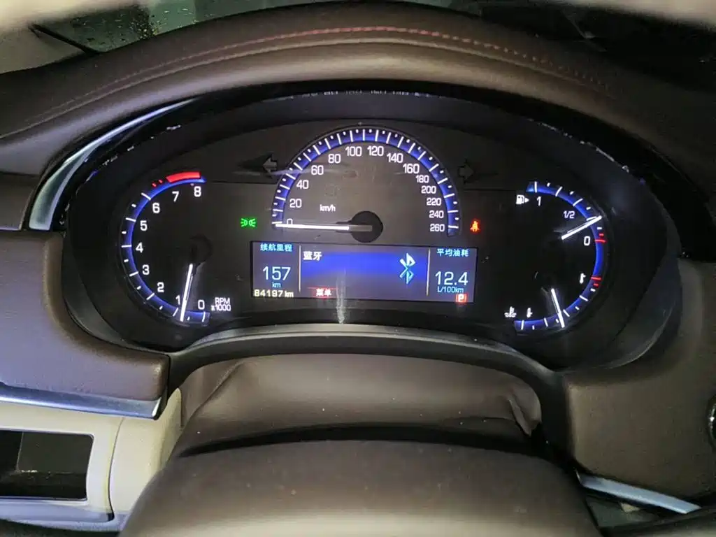 Cadillac XTS 2013 2013 Model 28T Comfort