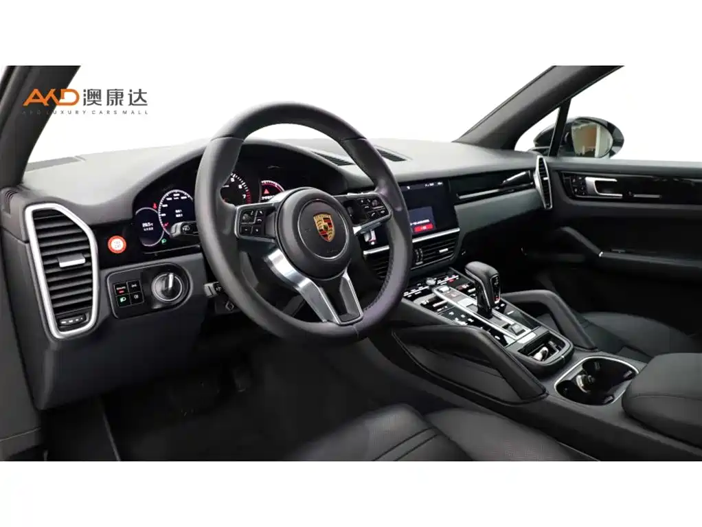 Porsche Cayenne 2019 Cayenne 3.0T фото 6