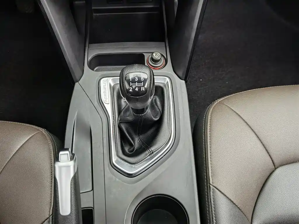 Фото 13 - GAC Trumpchi GS4